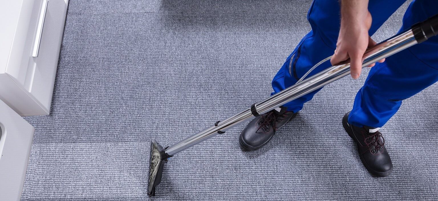 Everything you need to know about cleaning commercial carpets.
