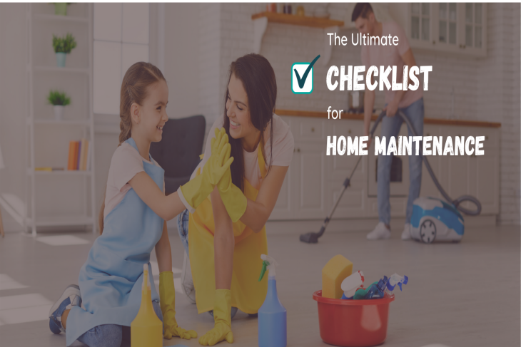The Ultimate Checklist for Home Maintenance Service