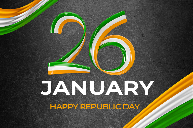 TheServico Wishes you all a Very Happy and Safe Republic Day
